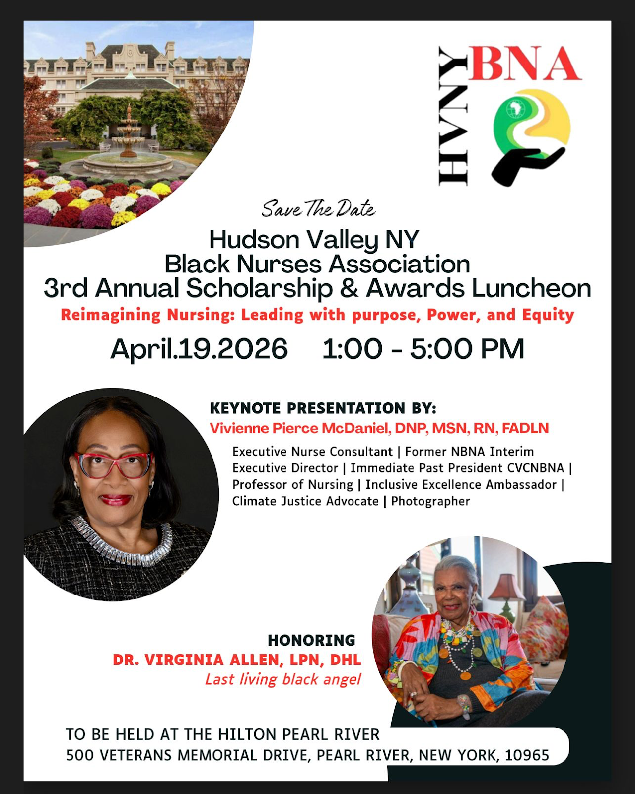 HVNYBNA 3rd annual scholarship awards luncheon